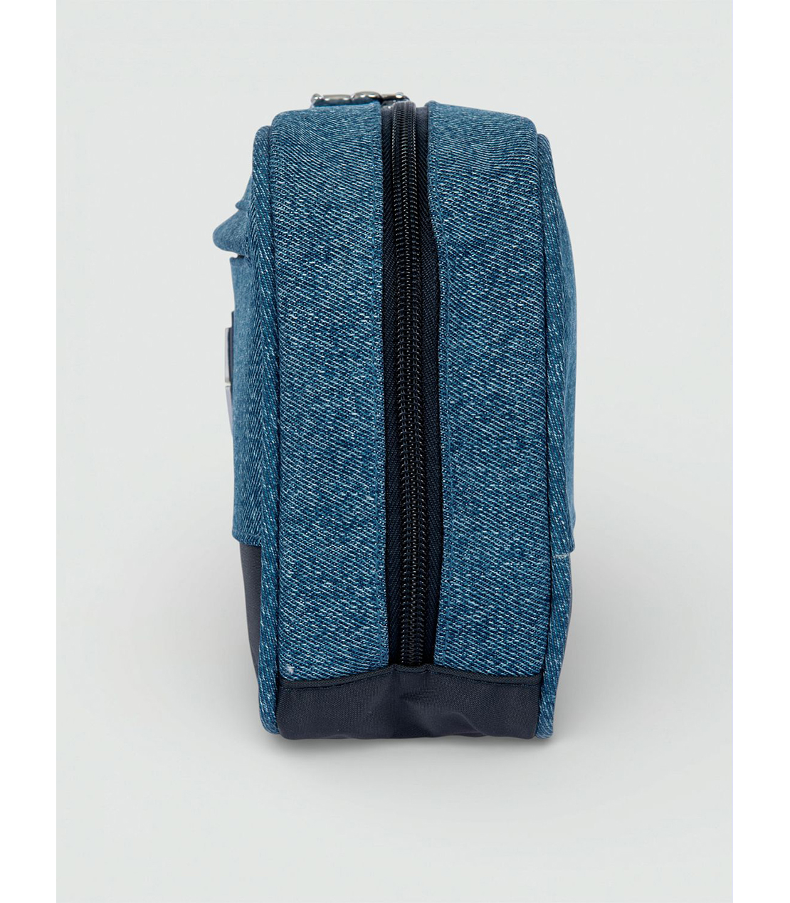 BRICS＆REPLAY バニティケース 詳細画像 ライトデニム 4